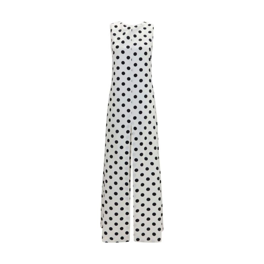 Sa Su Phi Women Sleeveless Maxi Dress With Back Bow
